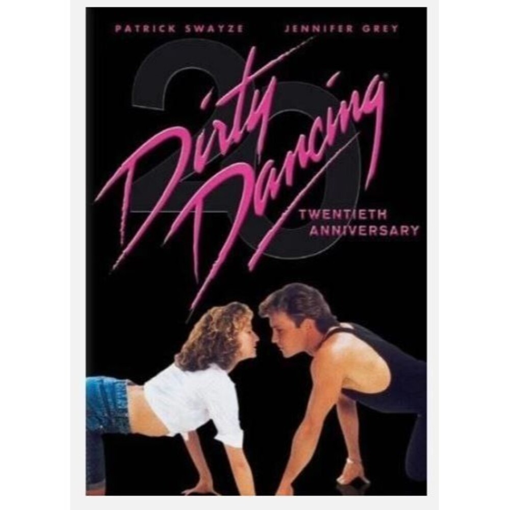 Dirty Dancing (DVD, 2007, 2-Disc Set, 20th Anniversay Edition)